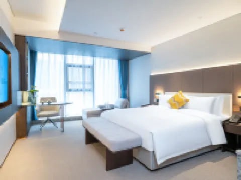 Golden °R Hotel(Shenlongcheng Store of Municipal People's Government) Hotels in Zhuzhou