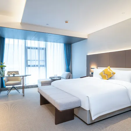 Golden °R Hotel(Shenlongcheng Store of Municipal People's Government)
