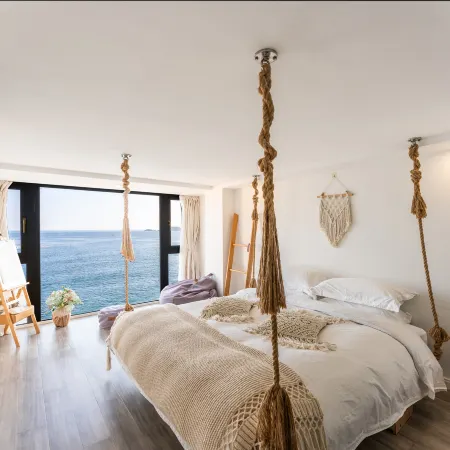 Shengsi I Chose Luxury Sea View Homestay (Dayuwan Bay Beach Branch)