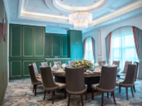 平湖聖雷克ホテル 平湖のホテル