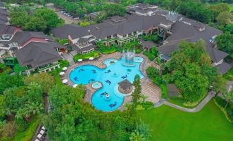 Mission Hills Resorts Shenzhen