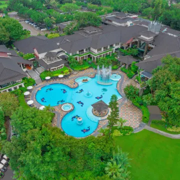 Mission Hills Resort Shenzhen