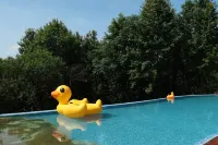 Dengyun Shanju Homestay - Swimmingpools