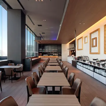 Yokohama Tokyu REI Hotel Отели в г. Йокогама