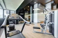 Best Western Hotel Rocca - gimnasio