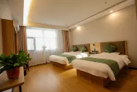 GreenTree Inn(No.2 Middle School Store) Hotels in Yanggu