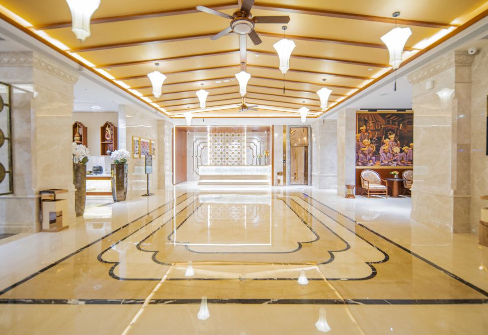 2. 타일란나 호텔..