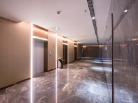 KDworld Hotel (Guigangke World High Speed Rail Station Store) Hotels in Guigang