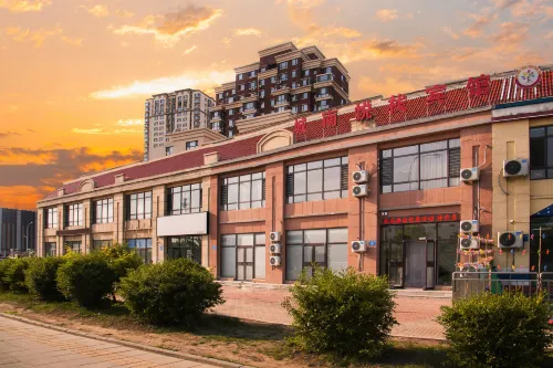 Shenyang Chengnan Yuezhan Hotel