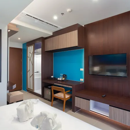 The Marina Phuket Hotel