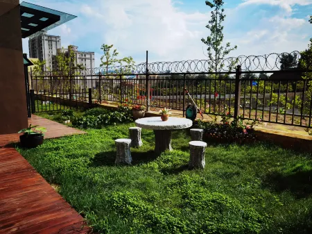 Jingxinyuan Guest House