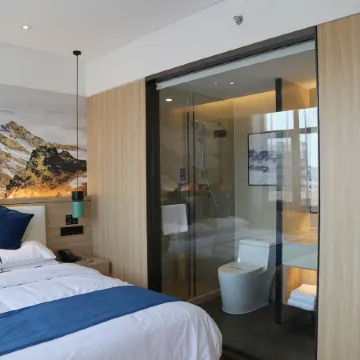 Jingtu Hotel, Jixian