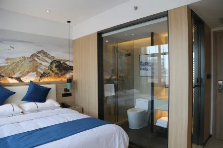 Jingtu Hotel, Jixian