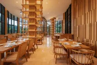 Shenyudao Holiday Hotel - Aamiainen