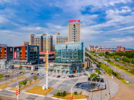 Lavande Hotel (Causeway Bay, high-speed railway station, Fuzhou) Отели рядом со станцией Fuzhou Railway Station