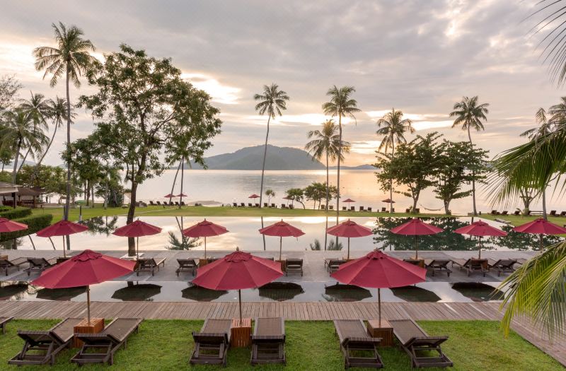 The Vijitt Resort Phuket photo 4