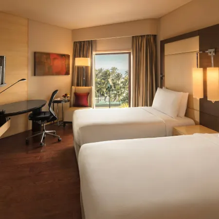 JW Marriott Mumbai Juhu