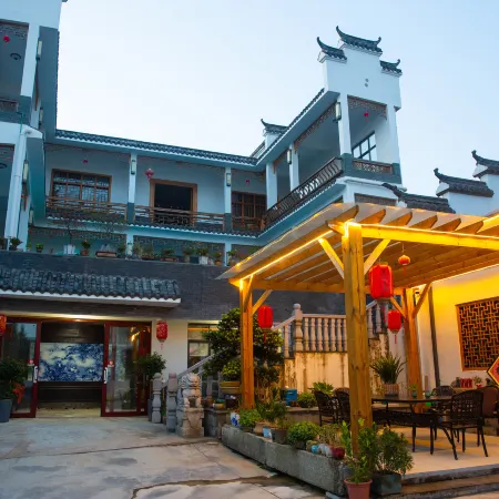 Fuliang Porcelain Tea Impression Inn