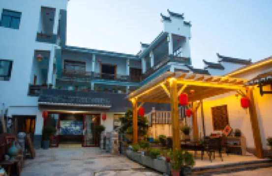 Fuliang Porcelain Tea Impression Inn