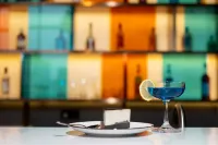 Ibis Hotel Deyang Wuzhou Plaza - bar