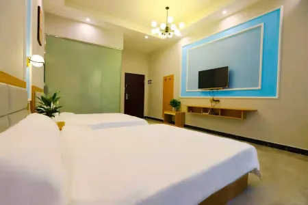 Guilin airport convenient hotel