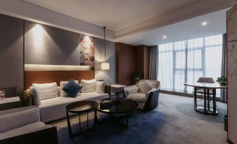 Hengrui Lanwan Hotel Gangzhou