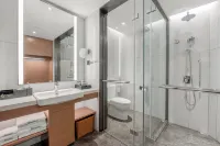 東莞中心廣場希爾頓歡朋飯店 東莞住宿飯店