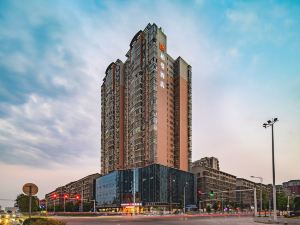 Park Man Hotel (Yongzhou high-speed Railway Station)