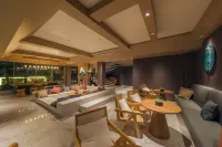 Weizhou island Zan Inn - 방갈로