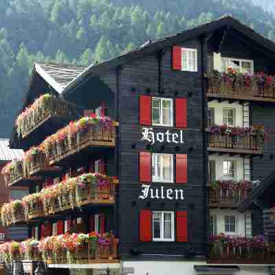 Tradition Julen Hotel Hotel Exterior