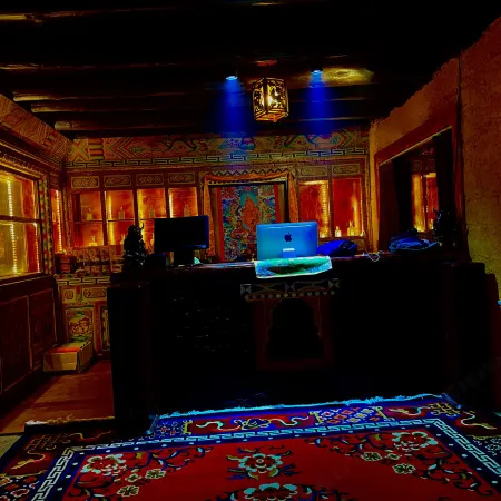 Cangrelin Homestay