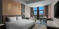Wyndham Grand Taixing Downtown - Sala De Reina De Negocios