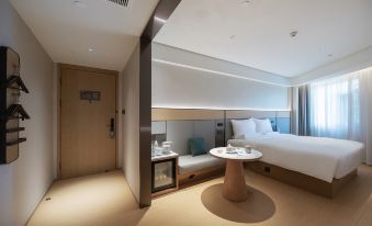 JI Hotel (Jinan Qianfo Mountain Yingxiongshan Road)