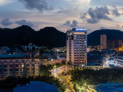 Yeste International Hotel (Pingxiang Bus Station Meishijie)
