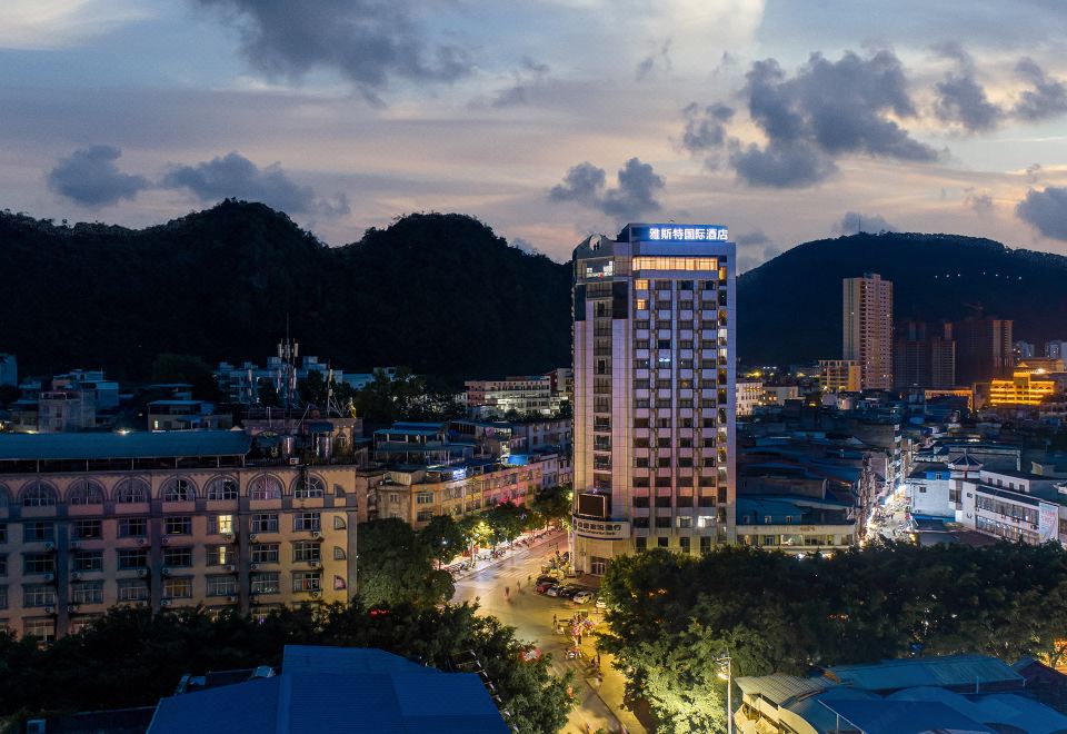 hotel overview picture