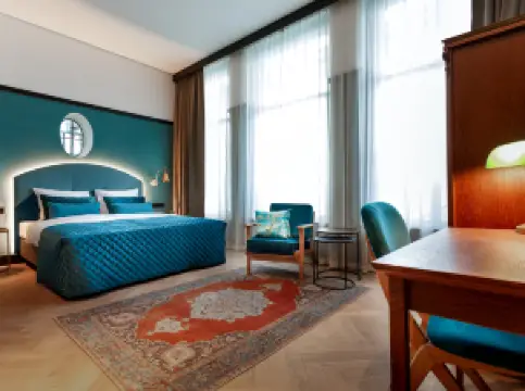 The Hendrick's Hotel