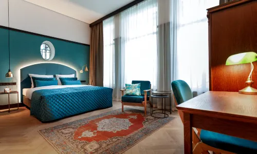 โฮเทล เดอะ เฮนดริคส์