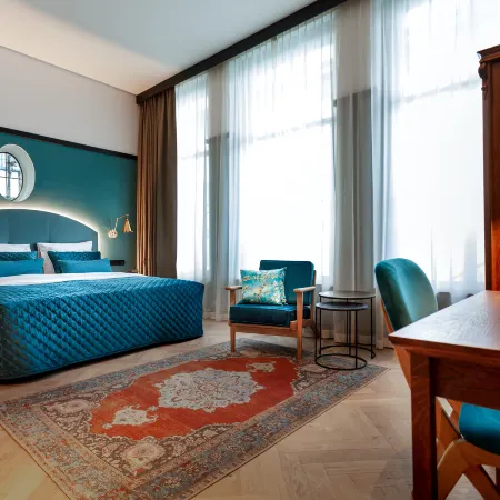 The Hendrick's Hotel Отели рядом с достопримечательностью «НЕМО»