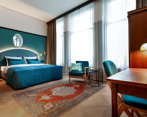 The Hendrick's Hotel Hotels near TomTom
