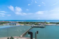 Rizhao Sheraton Hotel - ที่มีสระว่ายน้ำ