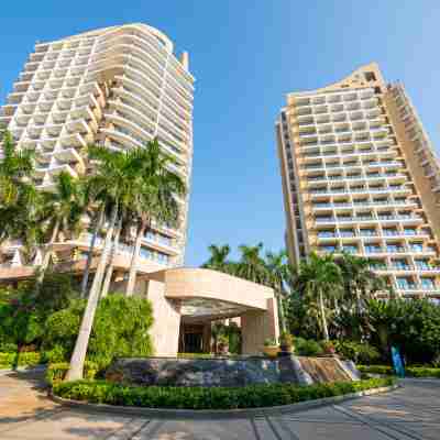 瓊海博鰲和悅海景飯店 Hotel Exterior
