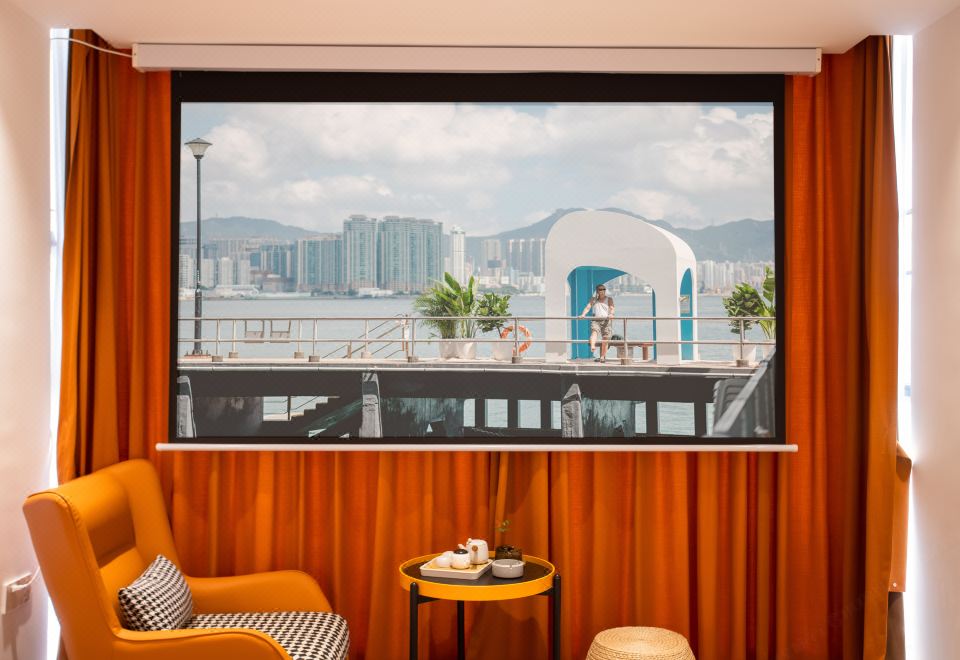 Huizhou Yingxiu West Lake Meisu의 아늑한 객실 인테리어