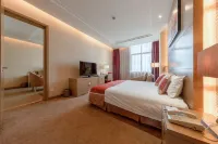 골든 피닉스 호텔 타이저우 난징 기술 대학교 타이저우 과학기술 대학 주변 호텔