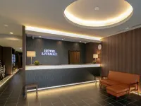 HOTEL LiVEMAX Sendai Aobadori Hotels in Sendai