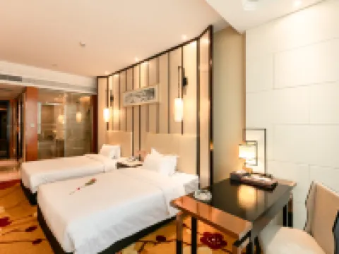Dragon Hotel and Resorts Hotels in Pengze