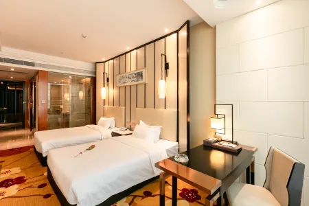 Dragon Hotel and Resorts Отели в г. Пэнцзе