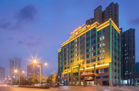 Ibis Hotel (Rt-Mart Store, Nanli Road, Huaibei)