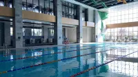 Allston Hotel (Baoji Exhibition Center) - Pools