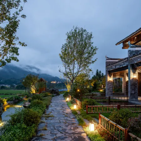 Xupu Pingxi Homestay