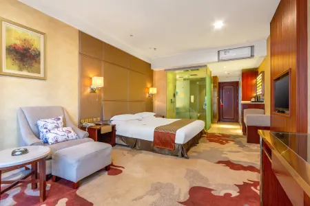 Kunming Nanyang Hotel (Xinluojiawan New Asia Sports City Subway Station)